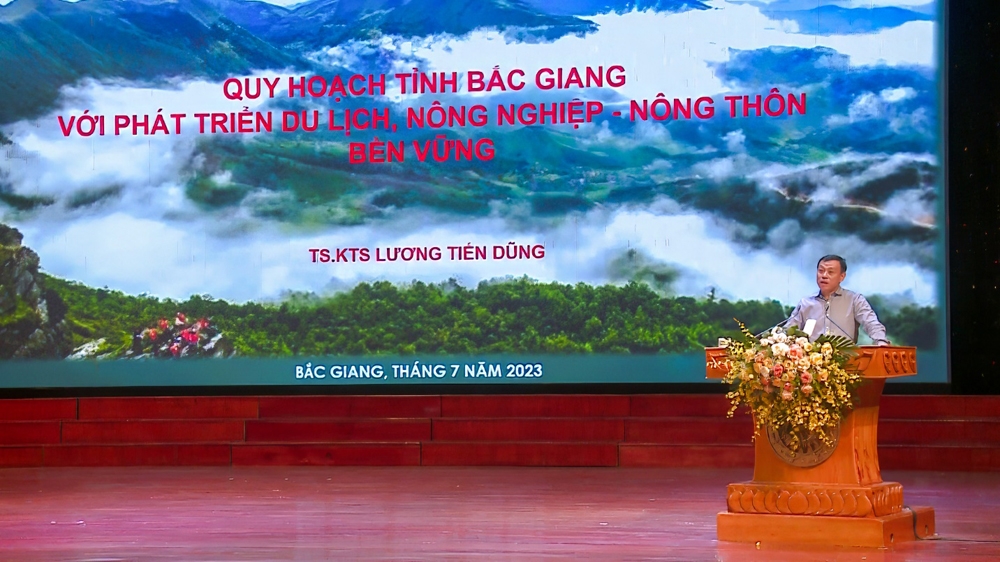 Bắc Giang – Miền đất linh thiêng: Nơi hội tụ, giao lưu và lan tỏa các giá trị kiến trúc