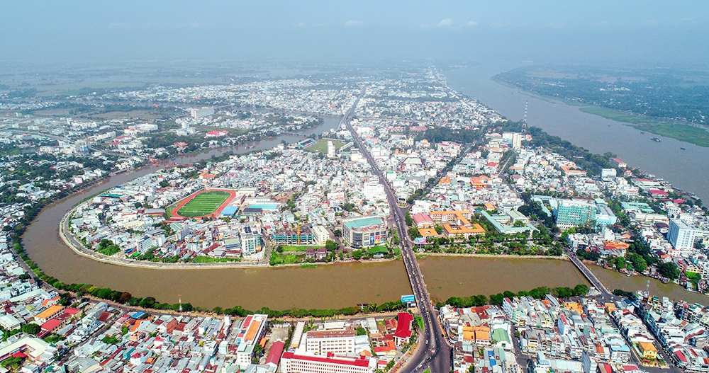 An Giang: Thanh tra Chính phủ chỉ ra loạt vi phạm trong quản lý đất đai và cấp phép khai thác cát