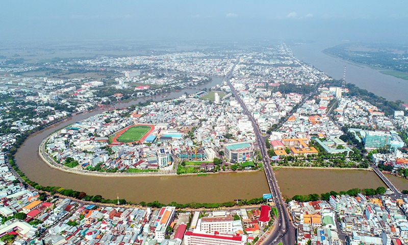 An Giang: Thanh tra Chính phủ chỉ ra loạt vi phạm trong quản lý đất đai và cấp phép khai thác cát