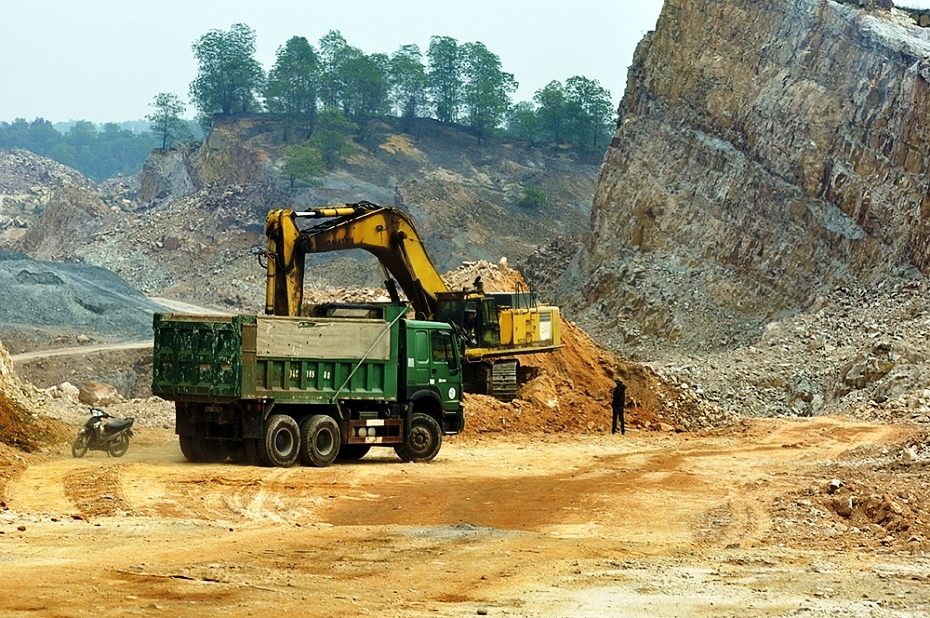 Hải Dương: Đấu giá thành công 3 mỏ khoáng sản làm vật liệu xây dựng thông thường