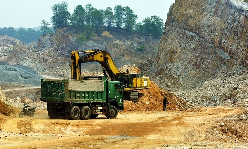 Hải Dương: Đấu giá thành công 3 mỏ khoáng sản làm vật liệu xây dựng thông thường