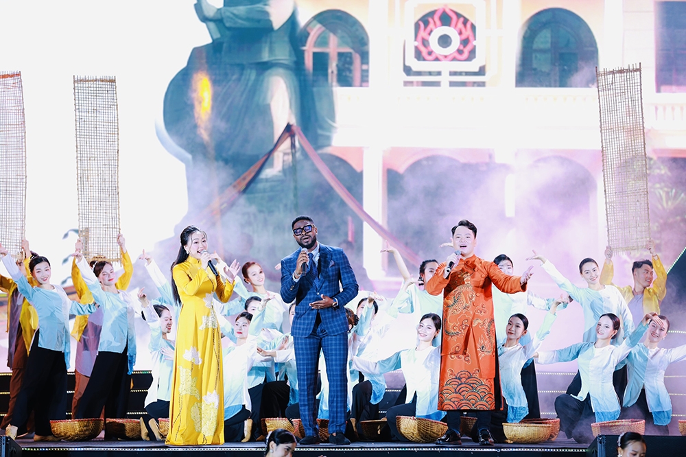 Khai mạc Festival dân ca ví, giặm Nghệ Tĩnh năm 2023