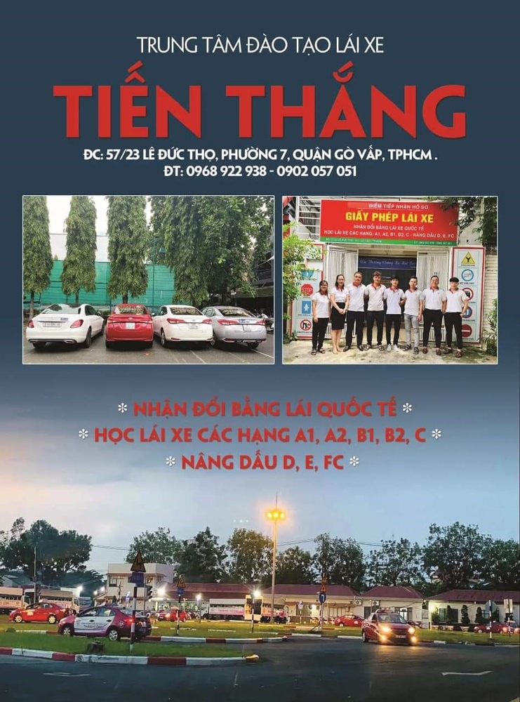 Công an vào cuộc vụ mạo danh Văn phòng tiếp nhận hồ sơ lái xe ở Thành phố Hồ Chí Minh