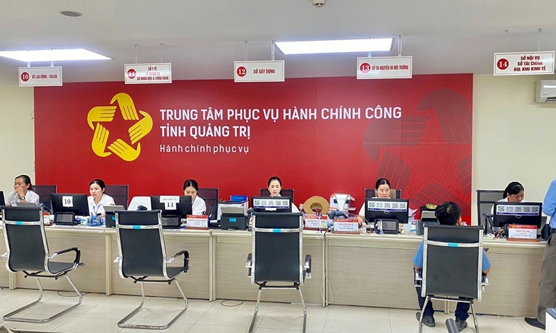 Quảng Trị: Phấn đấu chỉ số PCI cấp tỉnh nằm trong nhóm có chất lượng điều hành khá