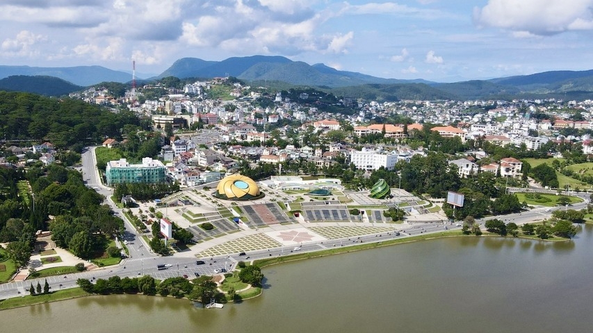 Đà Lạt (Lâm Đồng): Tiếp tục nâng cấp, đồng bộ hệ thống giao thông đô thị