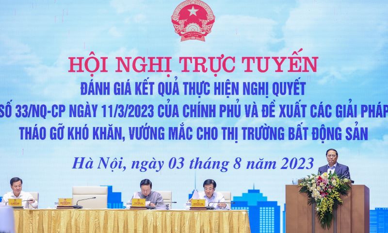 Tập trung rà soát vay vốn tín dụng đối với bất động sản