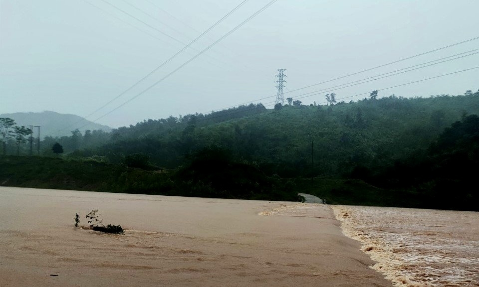 Quảng Trị: Chủ động đối phó thiên tai trước mùa mưa lũ