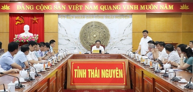 Thái Nguyên: Quy hoạch đô thị phải khoa học, đồng bộ, sát thực tiễn