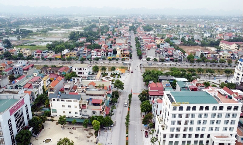 Thanh Hóa: Thanh tra quy hoạch xây dựng năm 2023