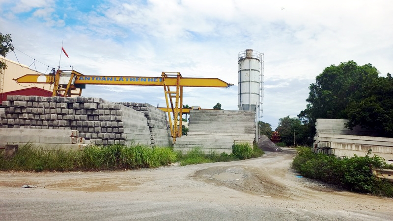 Bình Giang (Hải Dương): Buông lỏng, thiếu trách nhiệm trong quản lý đất đai, môi trường?