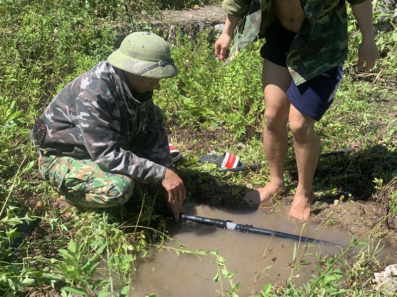 Hà Tĩnh: Đầu tư hơn chục tỷ đồng xây dựng nhà máy nước sạch nhưng “có cũng như không”