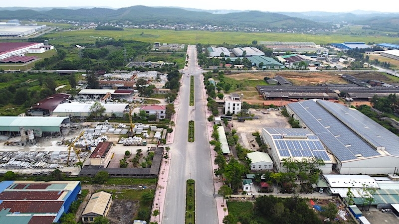 Quảng Ngãi khuyến khích doanh nghiệp đầu tư các công trình hạ tầng bảo vệ môi trường