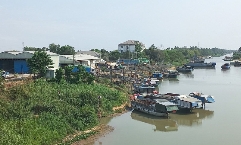 Tịnh Biên (An Giang): Trì hoãn xử lý công trình vi phạm đến bao giờ?