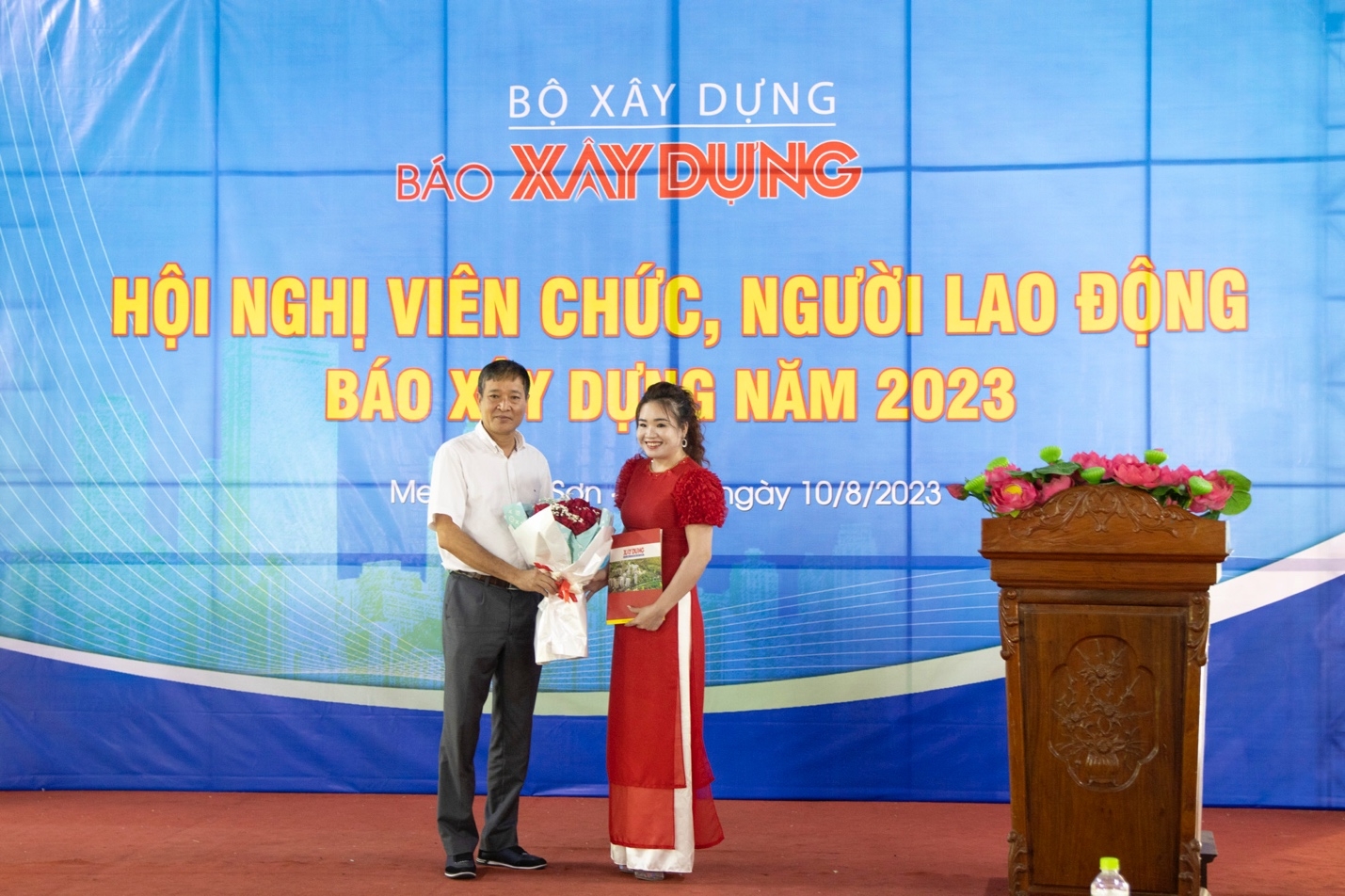 Hội nghị viên chức, người lao động 789club ios
 năm 2023