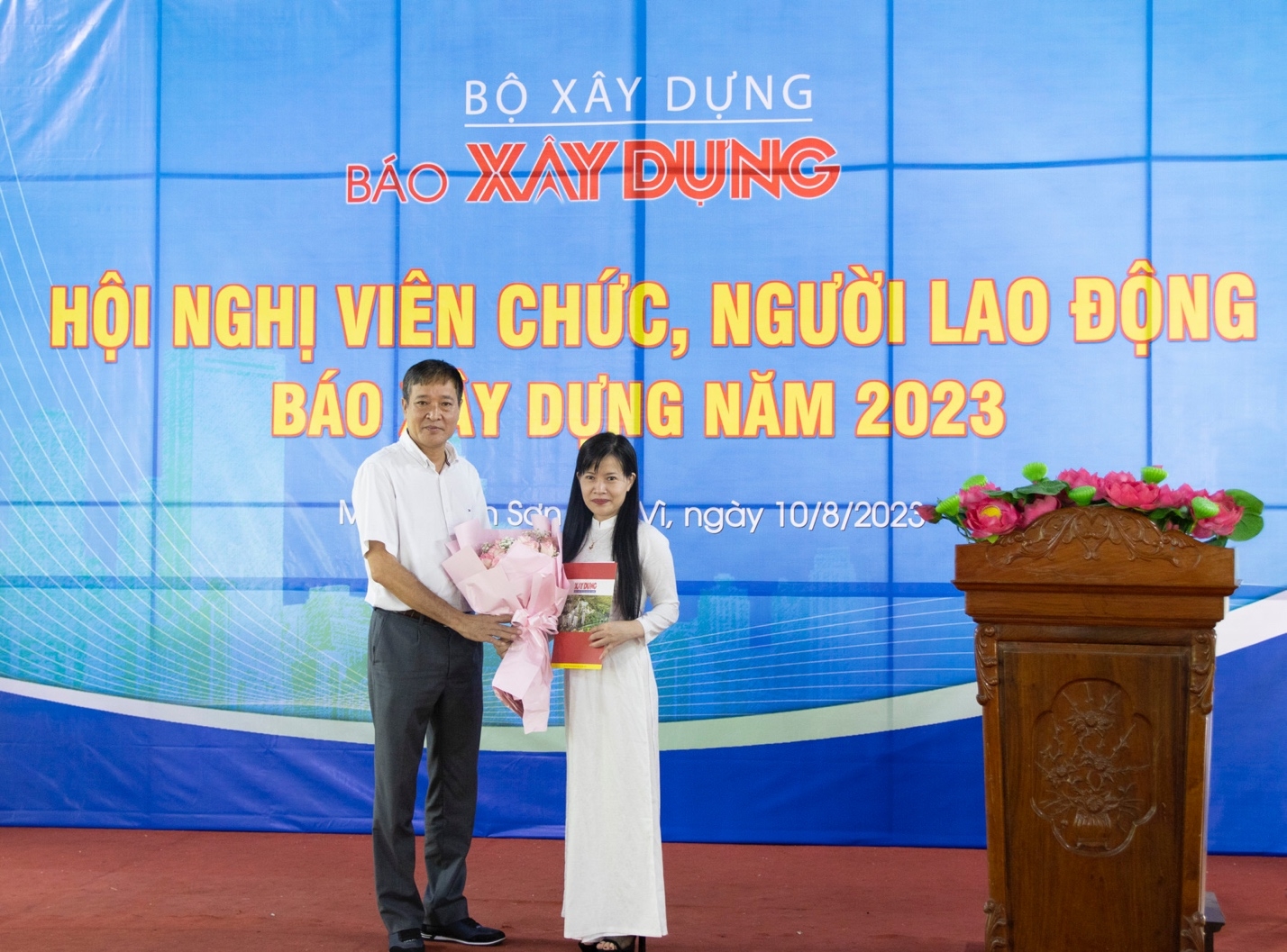 Hội nghị viên chức, người lao động 789club ios
 năm 2023