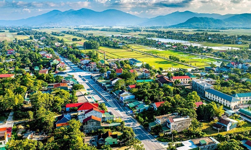 Hà Tĩnh: Phấn đấu đạt chuẩn tỉnh nông thôn mới là nhiệm vụ trọng tâm, xuyên suốt