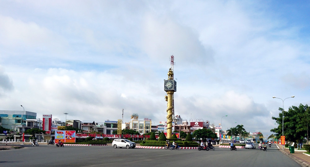 Hậu Giang: Phê duyệt dự án Khu tái định cư thành phố Vị Thanh