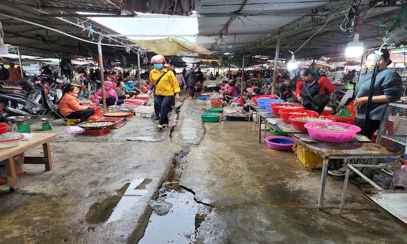 Nghệ An: Ban hành tiêu chuẩn thiết kế đối với dự án chợ nông thôn, xây dựng điểm đến du lịch tiêu biểu