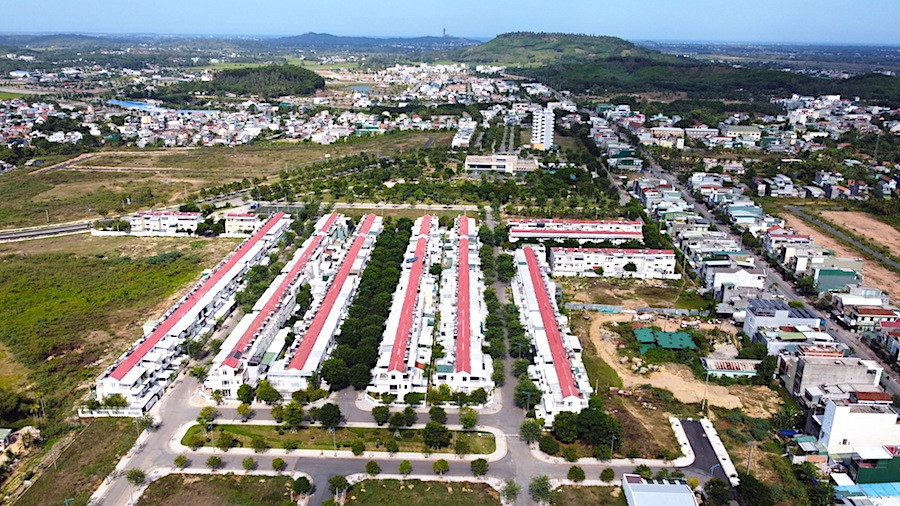 Thành phố Quảng Ngãi: Điều chỉnh cục bộ quy hoạch, chuyển đất cơ quan thành đất thương mại