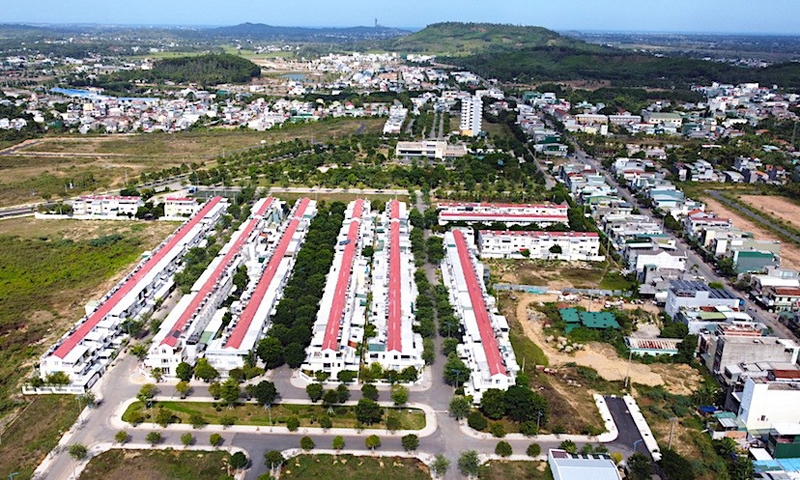 Thành phố Quảng Ngãi: Điều chỉnh cục bộ quy hoạch, chuyển đất cơ quan thành đất thương mại