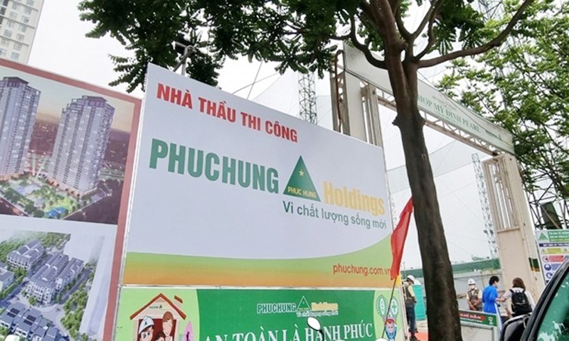 Phục Hưng Holdings: Doanh thu tăng, lợi nhuận giảm