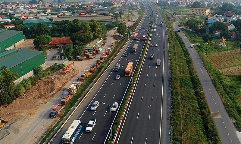 Hà Nội: Xây dựng đường gom phía Đông cao tốc Pháp Vân – Cầu Giẽ