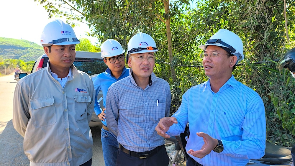 Quảng Ngãi: Hoàn thành nghiệm thu kỹ thuật toàn bộ các khu tái định cư cao tốc Bắc – Nam trong tháng 8/2023