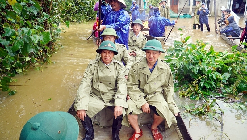 Phó Thủ tướng Lê Văn Thành trong trái tim người dân thành phố Cảng