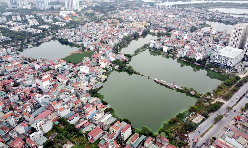 Tiếp thu, chỉnh lý phạm vi điều chỉnh của dự thảo Luật Kinh doanh bất động sản (sửa đổi)