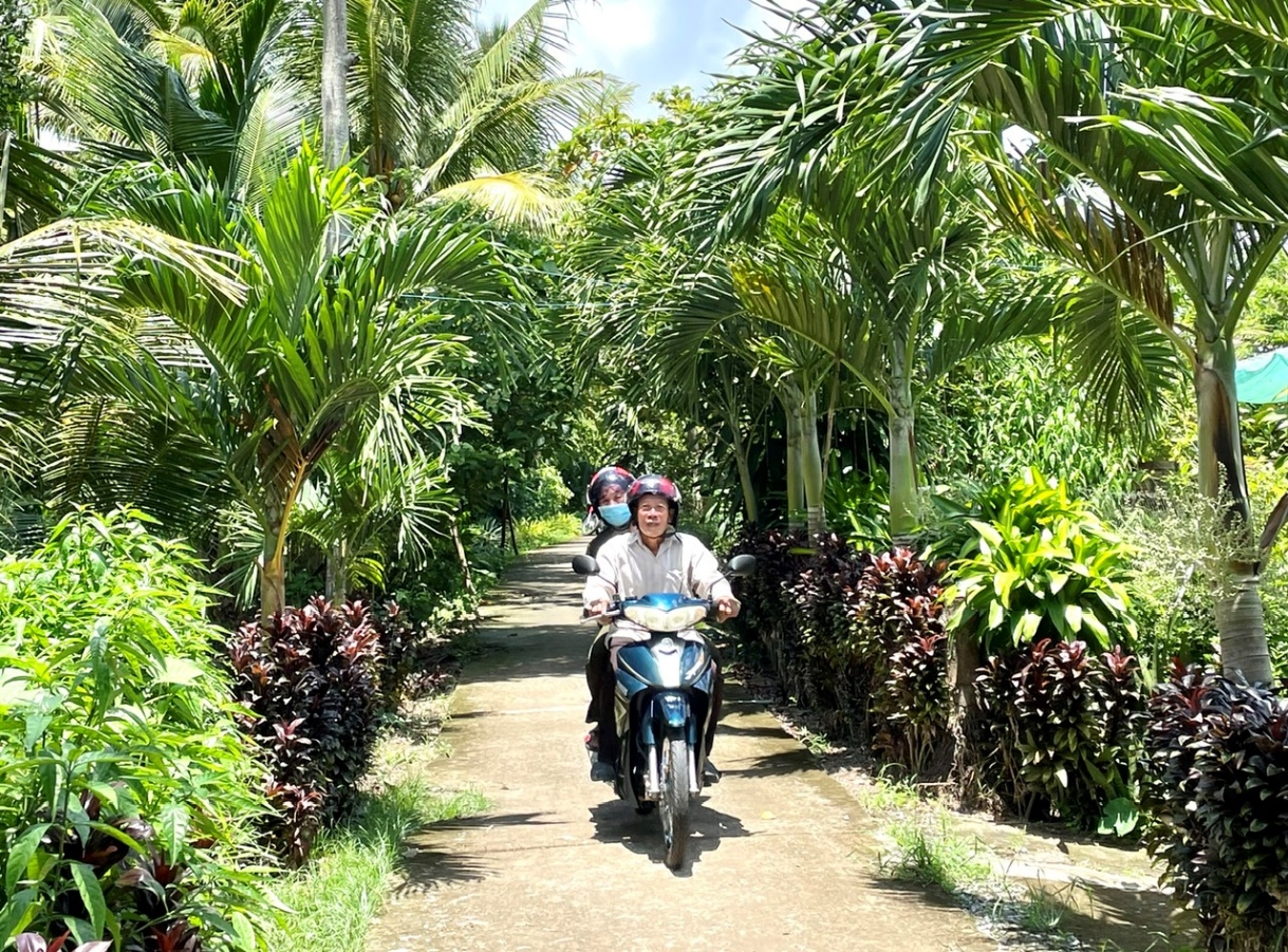 Thới Lai (Cần Thơ): Nông thôn đổi thay từ Chương trình xây dựng Nông thôn mới