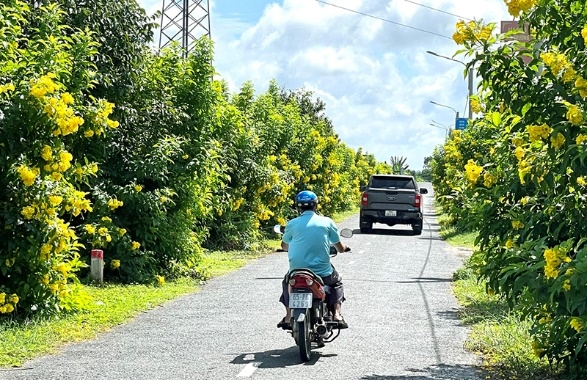 Thới Lai (Cần Thơ): Nông thôn đổi thay từ Chương trình xây dựng Nông thôn mới