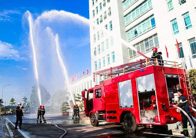 Tăng cường công tác phòng cháy chữa cháy trong quản lý sử dụng điện