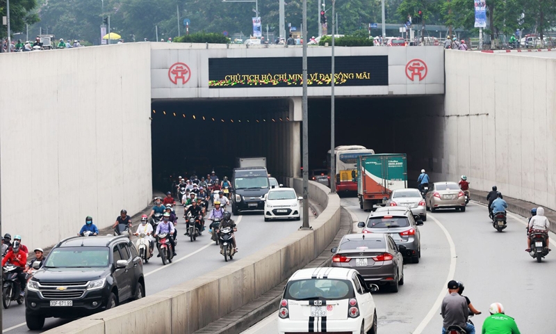 Khai thác phát triển không gian ngầm đô thị: Cần hoàn thiện chính sách, pháp luật