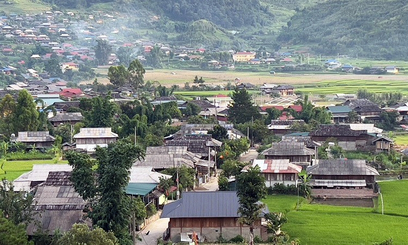 Mường La (Sơn La): Chuẩn bị diễn ra Lễ hội Mừng cơm mới tại xã Ngọc Chiến