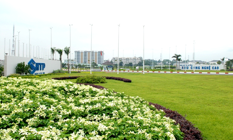 Thành phố Hồ Chí Minh: Nhiều sai phạm tại dự án khu nhà ở và dịch vụ chuyên gia tại Khu Công nghệ cao