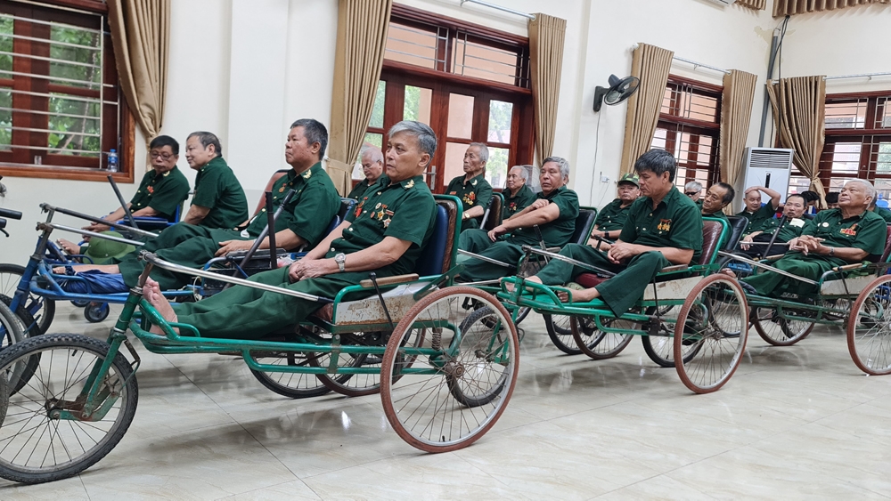 Phê duyệt Quy hoạch hệ thống cơ sở xã hội nuôi dưỡng, điều dưỡng người có công với cách mạng