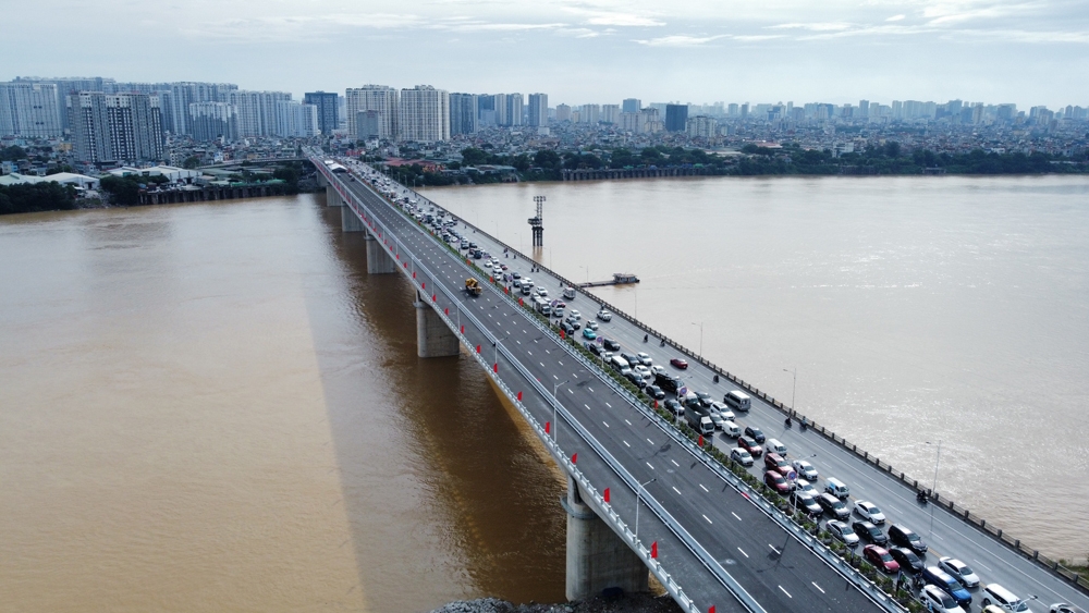 Nỗ lực đẩy nhanh tiến độ các công trình, dự án quan trọng quốc gia, trọng điểm ngành Giao thông vận tải