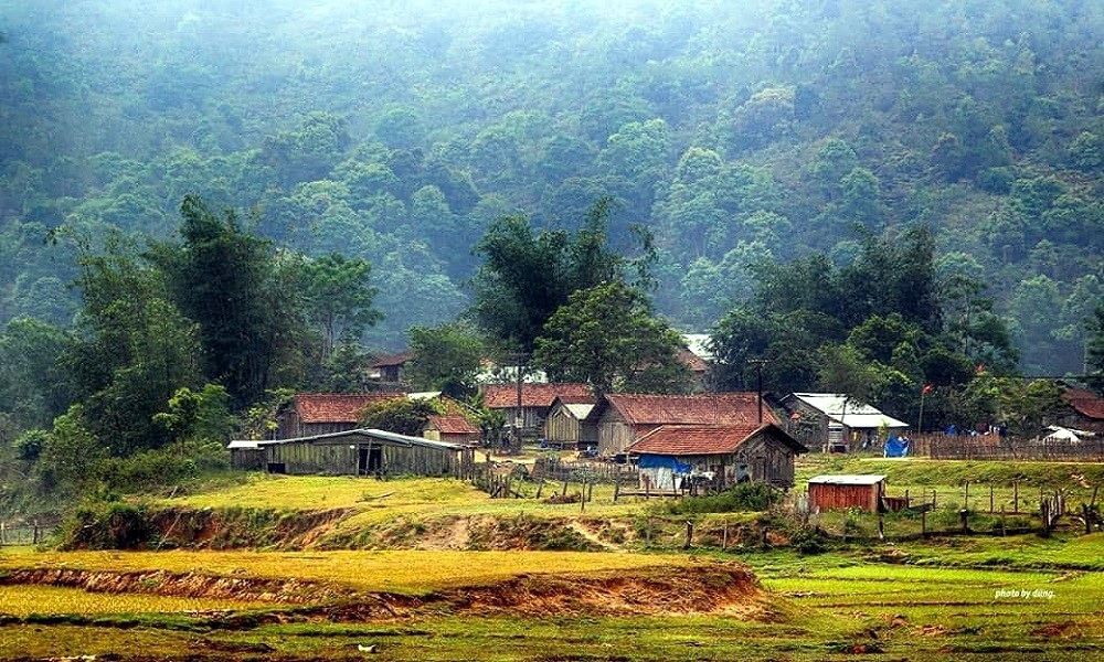 Kon Tum: Hàng trăm nghìn du khách đến tham quan tại Khu du lịch sinh thái Măng Đen