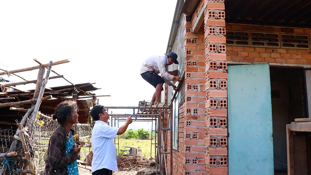 Bộ Xây dựng đề xuất hỗ trợ nhà ở đối với hộ nghèo khu vực nông thôn lên mức khoảng 80 triệu đồng