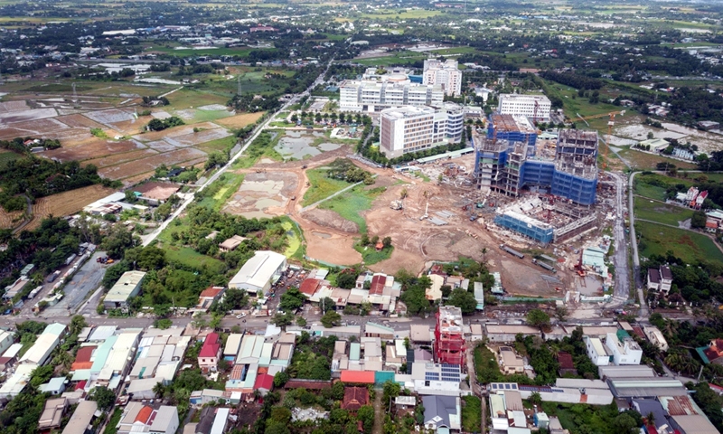 Thành phố Hồ Chí Minh: Người dân bức xúc vì áp giá bồi thường 15 năm trước?