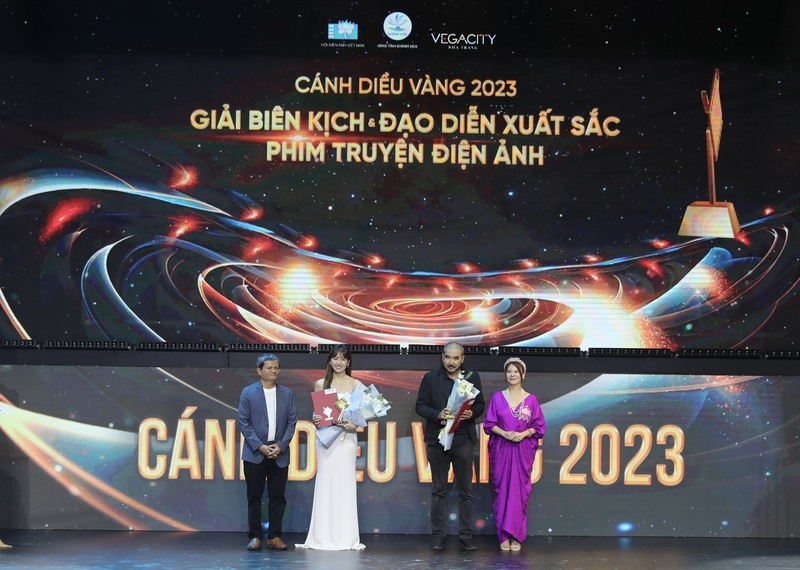 Lễ trao giải Cánh Diều Vàng 2023 - Sự kiện đánh dấu 20 năm Cánh Diều thành công vượt ngoài mong đợi