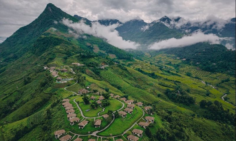 Topas Ecolodge – Một thoáng Bắc Âu giữa đại ngàn Tây Bắc