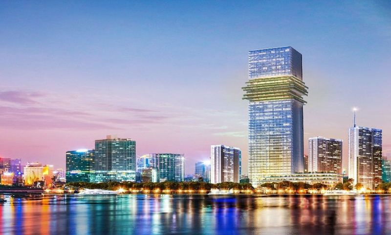 Liên tục thua lỗ, Capitaland Tower vẫn hút 12.000 tỷ đồng từ trái phiếu, gấp 6,1 lần vốn chủ sở hữu