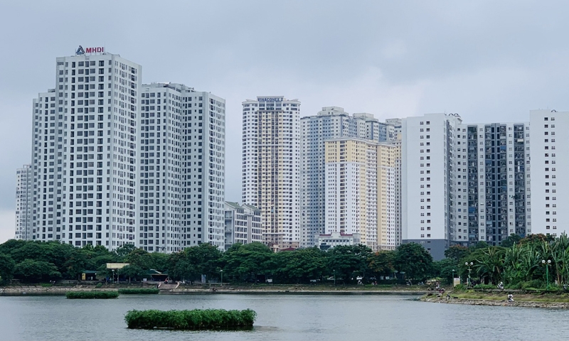 Phát triển nhà ở xã hội: Hiểu đúng về nguyên tắc xác định số tiền nộp thay “quỹ đất 20%”