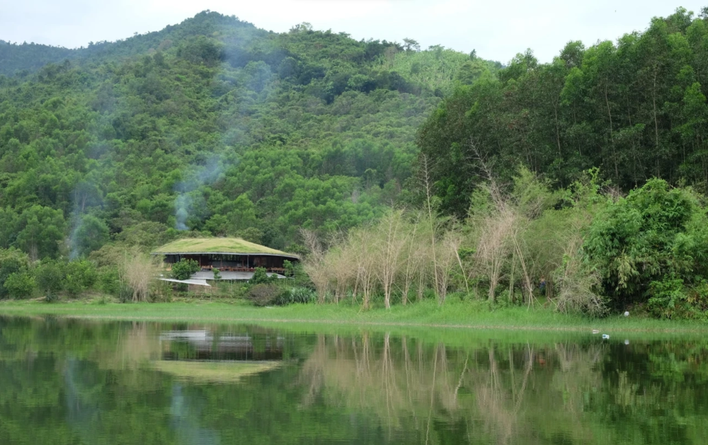 Làng Nhỏ - Mô hình xanh “không tác động môi trường”