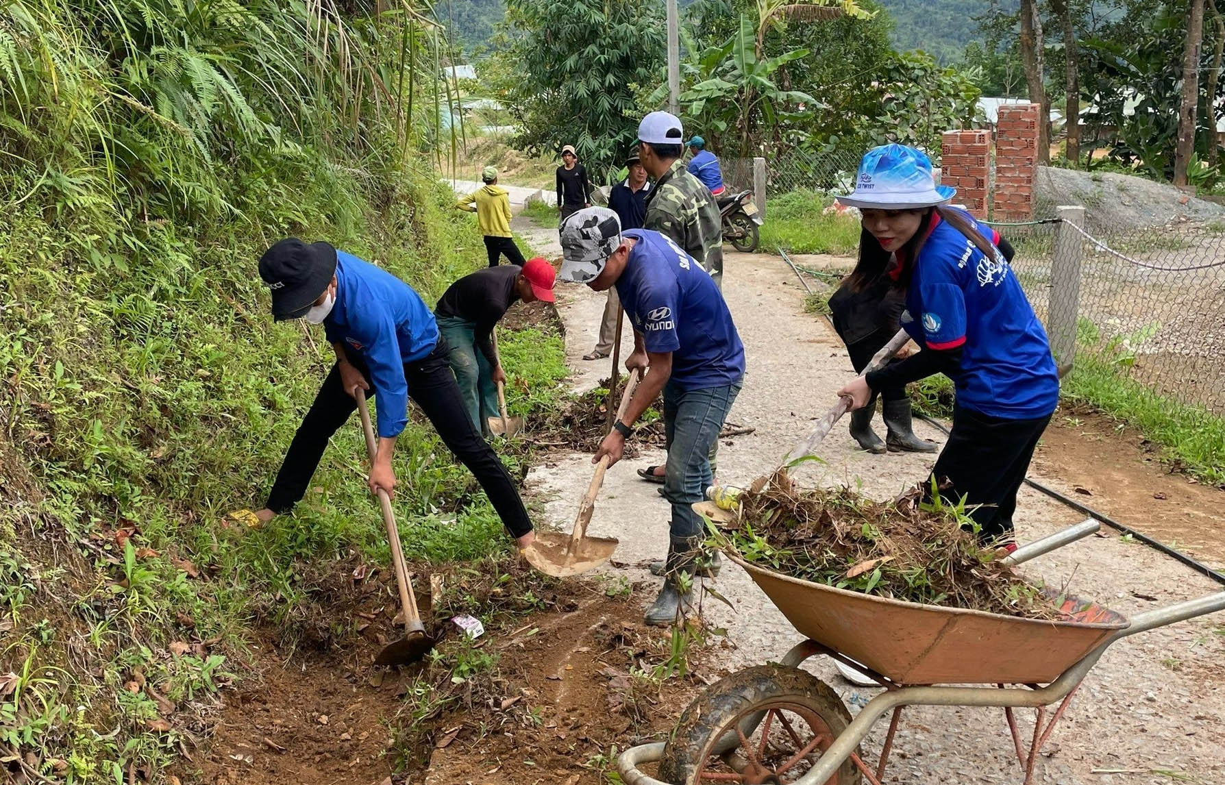 Vì mục tiêu môi trường giáo dục xanh và bảo vệ môi trường ở trường Cao đẳng Quảng Nam (Kỳ III)