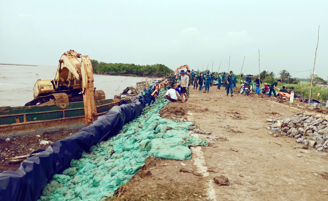 Cà Mau: Giải ngân vốn đầu tư công, kêu gọi đầu tư nhiều dự án