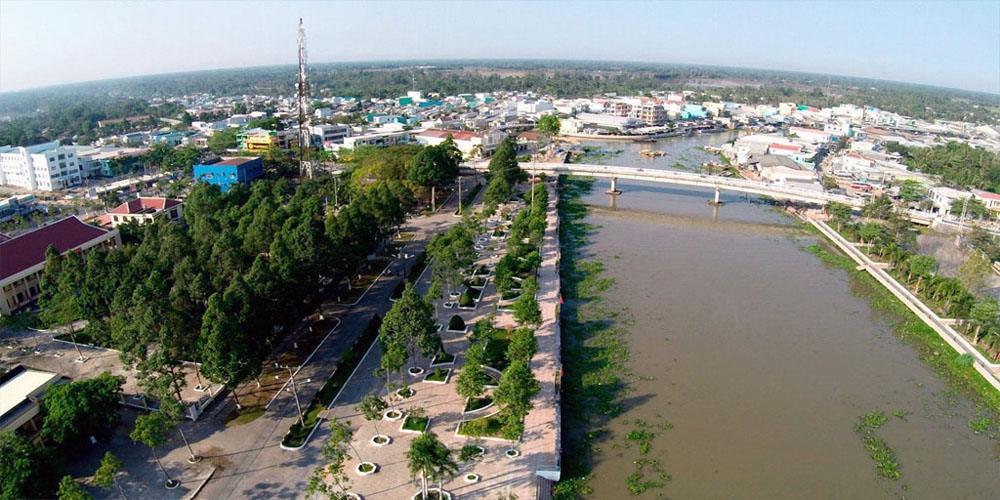 Hậu Giang: Chấp thuận chủ trương đầu tư dự án Khu dân cư Đường 30 tháng 4 thị xã Long Mỹ