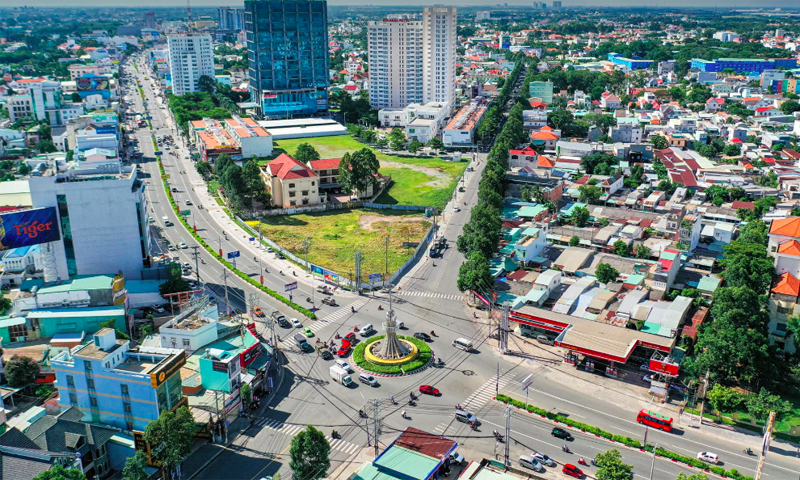 Bình Dương quy hoạch sân bay lưỡng dụng 200ha phục vụ phát triển kinh tế, quốc phòng