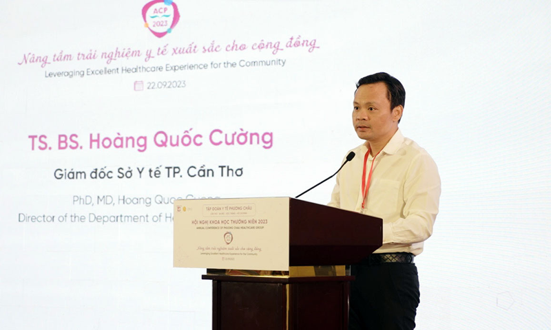 Tập đoàn Y tế Phương Châu: Tổ chức Hội nghị khoa học thường niên “Nâng tầm trải nghiệm y tế xuất sắc cho cộng đồng”